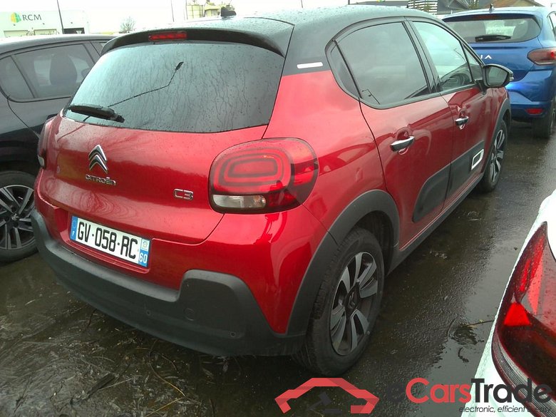 C3  Max 1.2 PURETECH  110CV  BVM6  6E #4