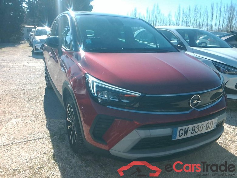 CROSSLAND ELEGANCE ICE GASOLINE 1.2 TURBO 110 BVM RSK #2