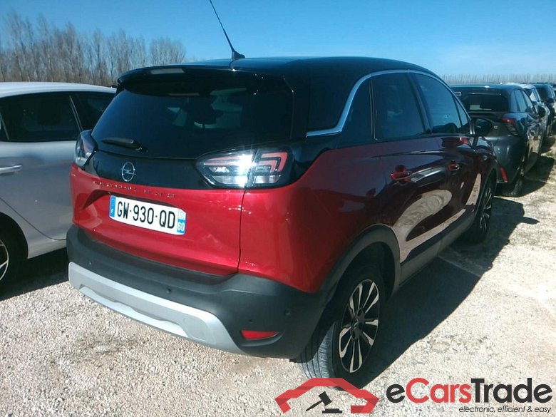 CROSSLAND ELEGANCE ICE GASOLINE 1.2 TURBO 110 BVM RSK #4