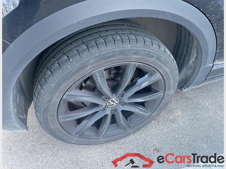 VOLKSWAGEN T-Roc T-Roc R-Line Business 1.5 TSI 110 kW (150 ch) 7 vitesses DSG #5