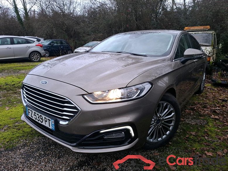FORD Mondeo / 2019 / 5P / Berline 5P 2.0 EcoBlue 150 ch auto Titanium Busi #1