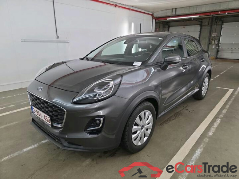Ford Puma 1.5 TDCI Connected Display Klima ...