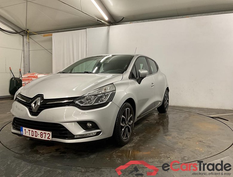 RENAULT Clio IV Phase II Clio 0.9 TCe Cool & Sound #2 (EU6c)