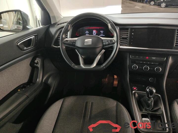 Seat ATECA Ateca 1.0 TSI Move Navi 81kW/110pk  5D/P Man-6 (4 seizoenen Banden) - CO2 indicatief #4