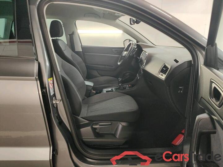Seat ATECA Ateca 1.0 TSI Move Navi 81kW/110pk  5D/P Man-6 (4 seizoenen Banden) - CO2 indicatief #6