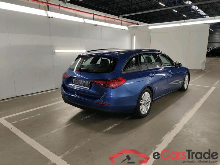 Mercedes C-Klasse Break Classe C Break C 200d Business Line (Mild Hybrid) 120kW/163pk  5D/P Auto-9 #4
