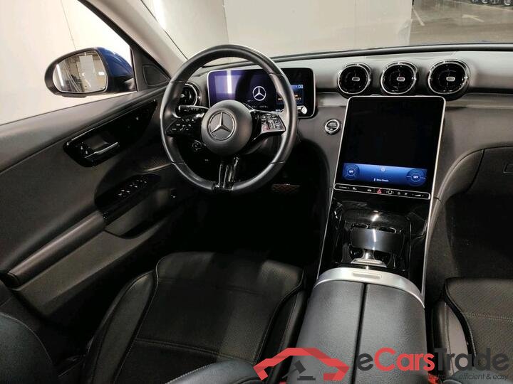Mercedes C-Klasse Break Classe C Break C 200d Business Line (Mild Hybrid) 120kW/163pk  5D/P Auto-9 #5