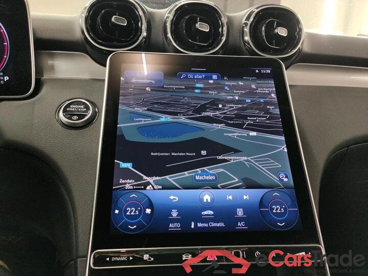 Mercedes C-Klasse Break Classe C Break C 200d Business Line (Mild Hybrid) 120kW/163pk  5D/P Auto-9 #6