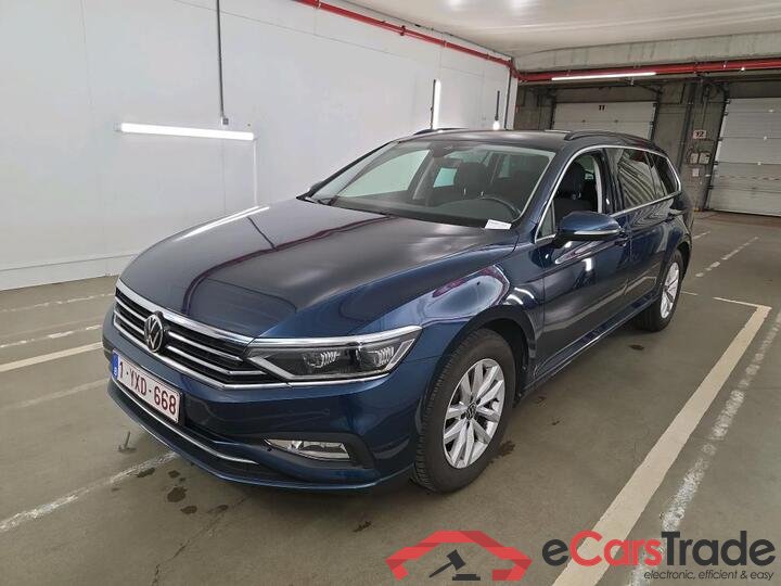 Volkswagen Passat Variant Passat Variant 2.0 TDI DSG Style Business 90kW/122pk  5D/P Auto-7