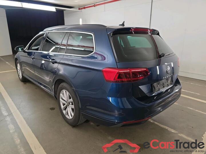 Volkswagen Passat Variant Passat Variant 2.0 TDI DSG Style Business 90kW/122pk  5D/P Auto-7 #3