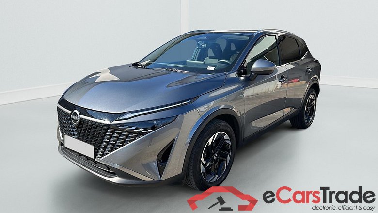 Nissan Qashqai MILD HYBRID 158 CH XTRONIC N-CONNECTA #3