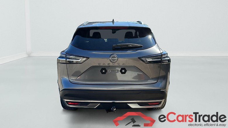 Nissan Qashqai MILD HYBRID 158 CH XTRONIC N-CONNECTA #6