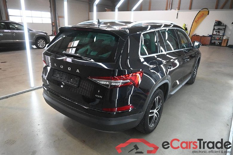 Kodiaq Style 4x4 2.0 TDI 147KW AT7 E6d #2