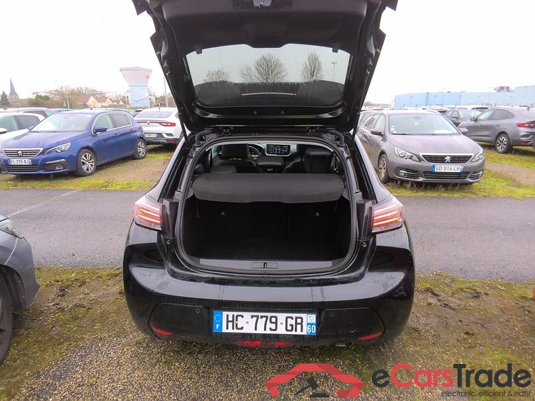 208  Hybrid 100 Allure 1.2  100CV  BVA6  6E #5