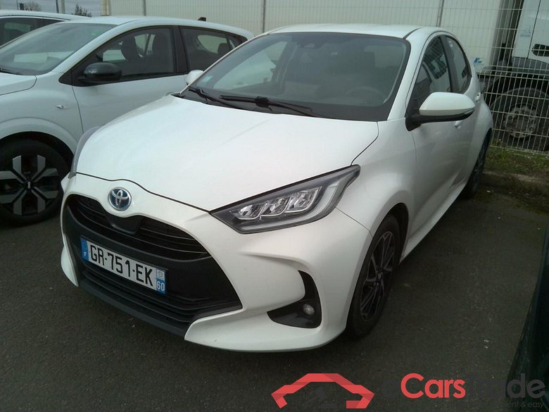 YARIS 15VT I116 HEV #1