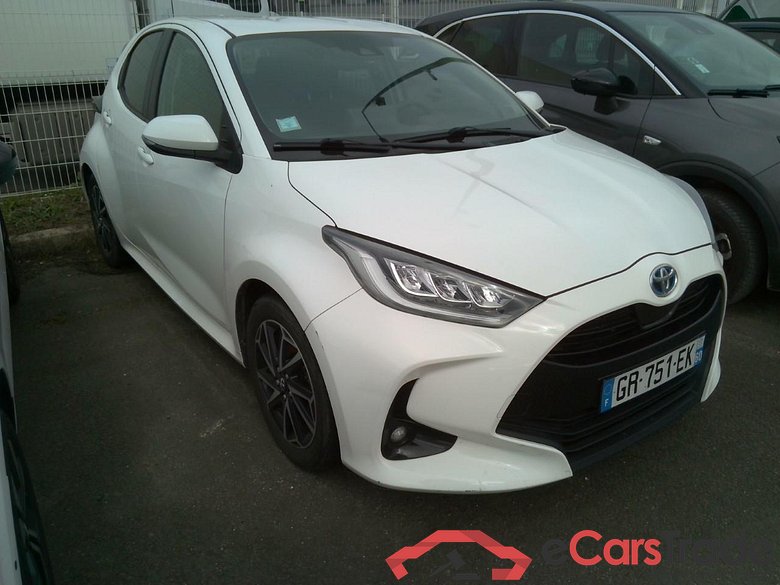 YARIS 15VT I116 HEV #2