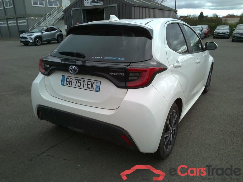 YARIS 15VT I116 HEV #4