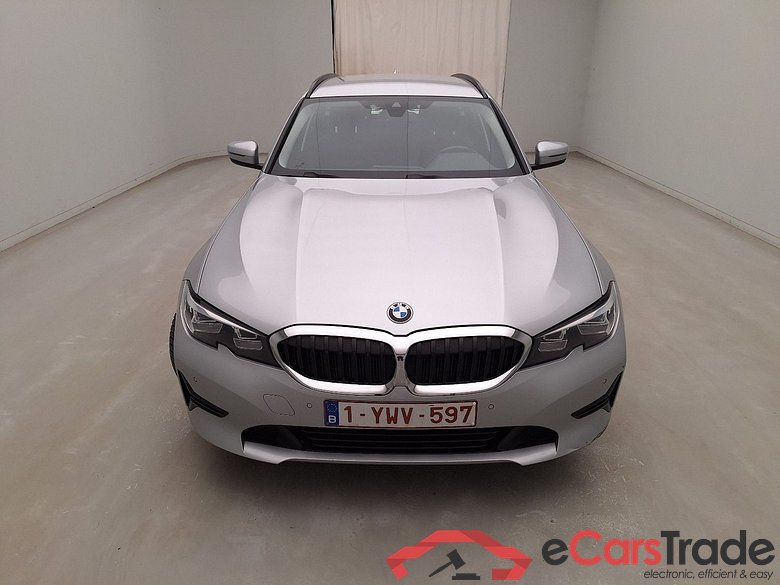 BMW, 3-serie Touring '18, BMW 3 Reeks Touring 320dA (120 kW) 5d #1