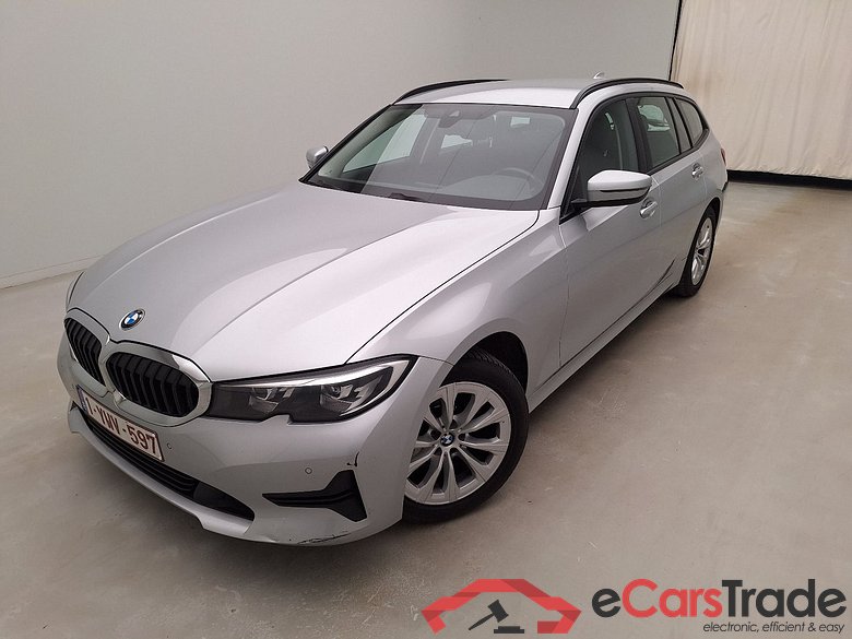 BMW, 3-serie Touring '18, BMW 3 Reeks Touring 320dA (120 kW) 5d #2