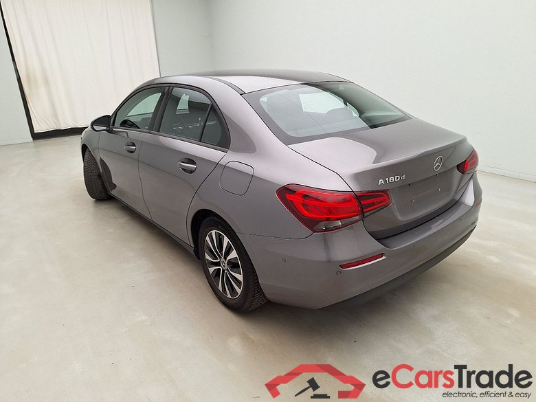 Mercedes, A-Class Berline '18, Mercedes-Benz A-Klasse Limousine A 180d DCT Busine #6