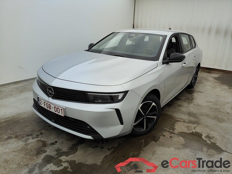 Opel Astra Sports Tourer 1.2 Turbo 81kW S/S Edition 5d #1