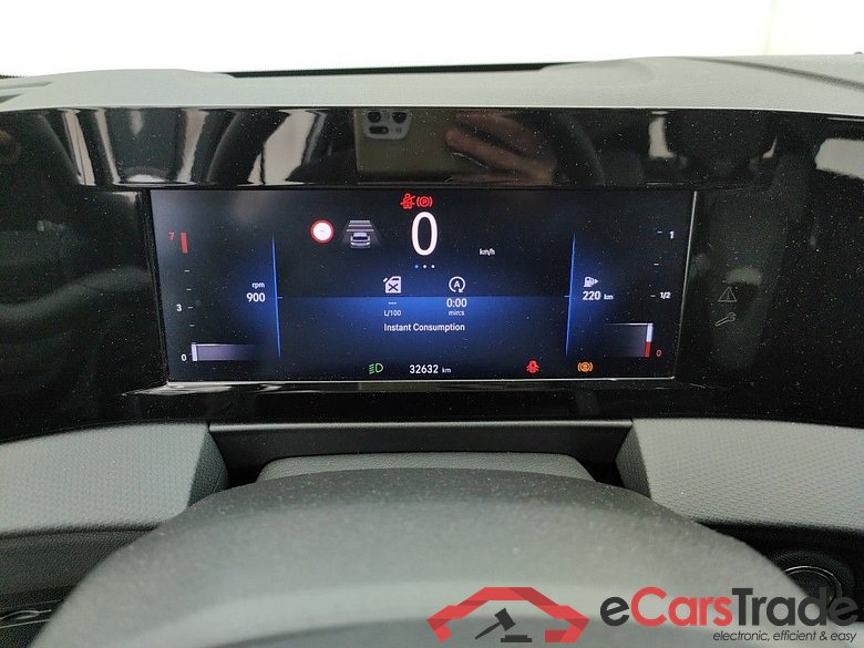 Opel Astra Sports Tourer 1.2 Turbo 81kW S/S Edition 5d #6