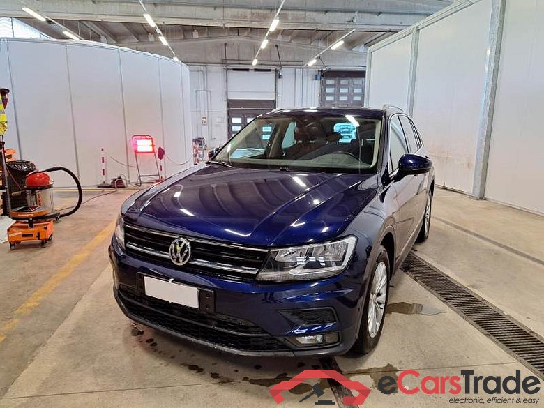 VOLKSWAGEN TIGUAN / 2016 / 5P / SUV 2.0 TDI SCR 110KW BUSINESS BMT DSG