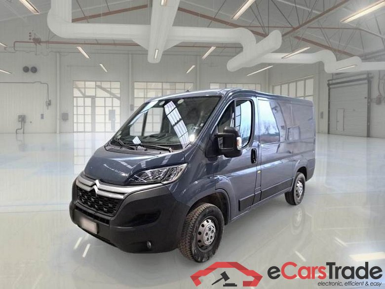 CITROEN JUMPER / 2014 / 4P / FURGONE 30 L1H1 BLUEHDI 120CV #1