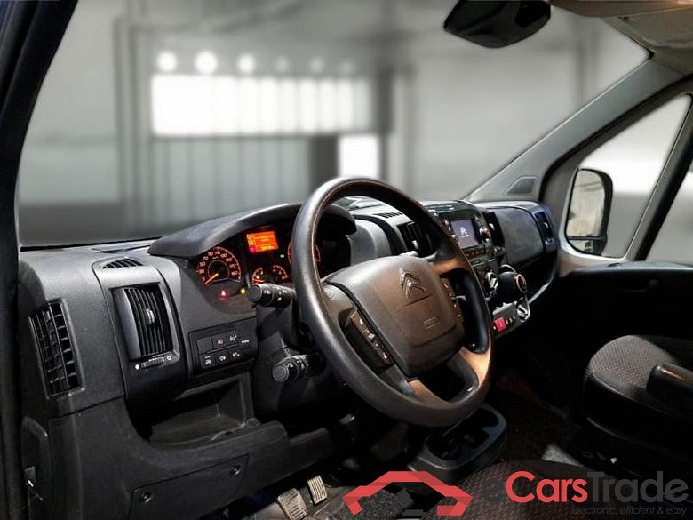 CITROEN JUMPER / 2014 / 4P / FURGONE 30 L1H1 BLUEHDI 120CV #3