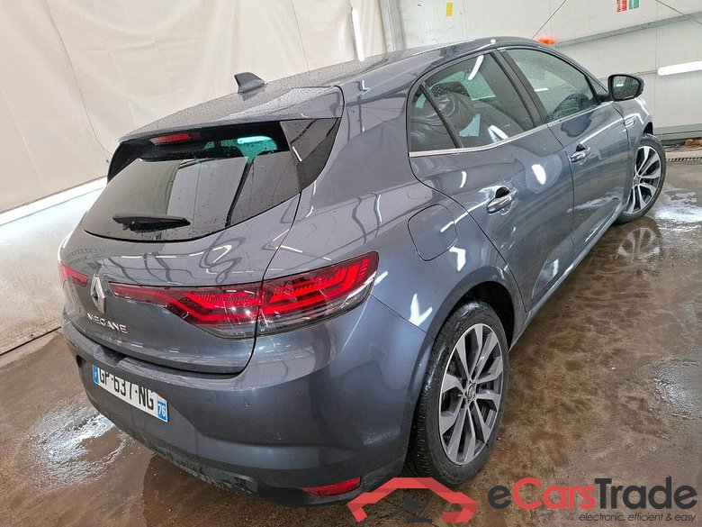 Megane IV Berline 5 ptes. Techno 1.5 dCi 115CV BVM6 E6d #3