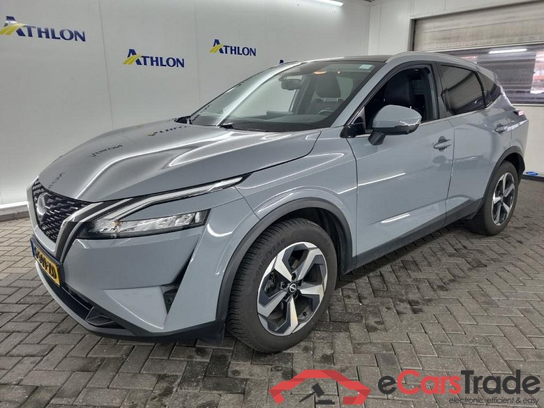 NISSAN Qashqai 1.3 Mild-Hybrid 158 N-CONNECTA Xtronic 5D 116kW #1