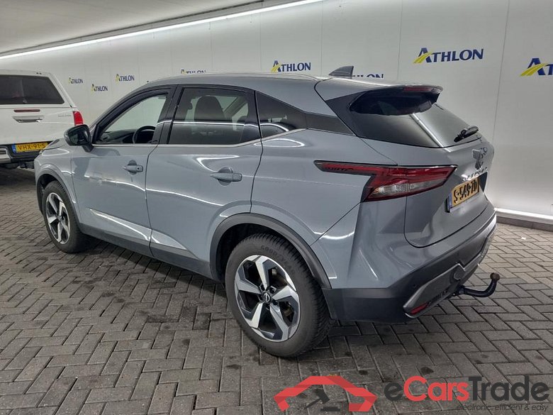 NISSAN Qashqai 1.3 Mild-Hybrid 158 N-CONNECTA Xtronic 5D 116kW #4