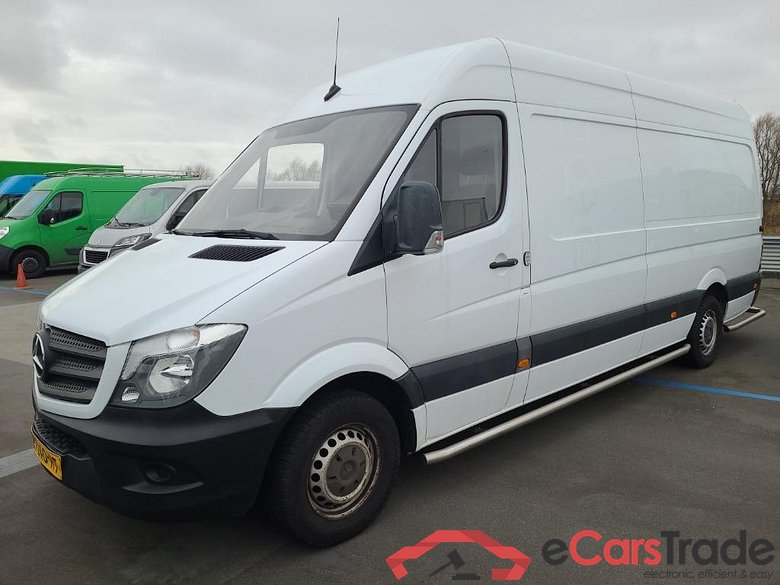 MERCEDES-BENZ Sprinter GB 311CDI 4325 3.5t 7G-Tronic HRF 6 4D 84kW #1