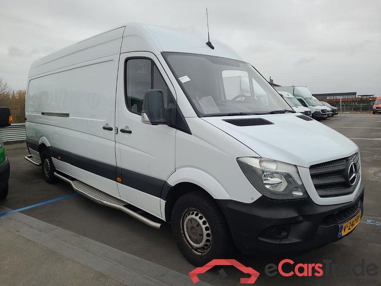 MERCEDES-BENZ Sprinter GB 311CDI 4325 3.5t 7G-Tronic HRF 6 4D 84kW #2