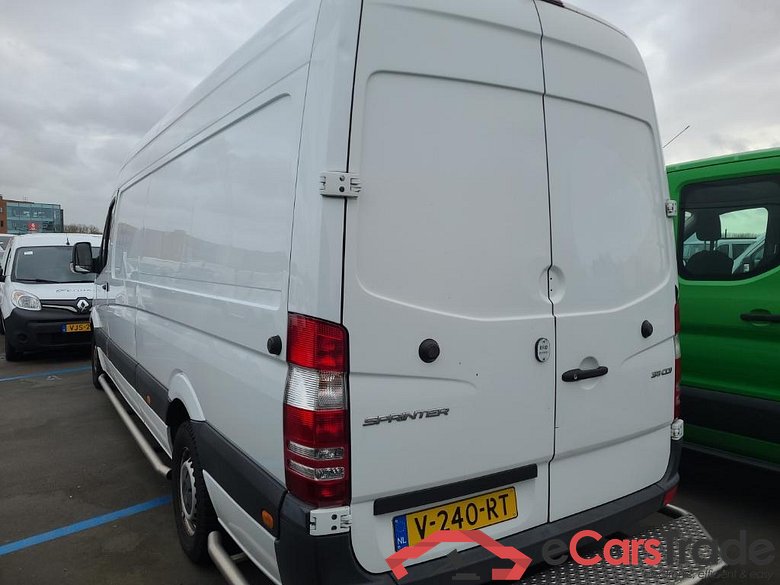 MERCEDES-BENZ Sprinter GB 311CDI 4325 3.5t 7G-Tronic HRF 6 4D 84kW #4
