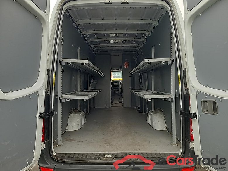 MERCEDES-BENZ Sprinter GB 311CDI 4325 3.5t 7G-Tronic HRF 6 4D 84kW #5