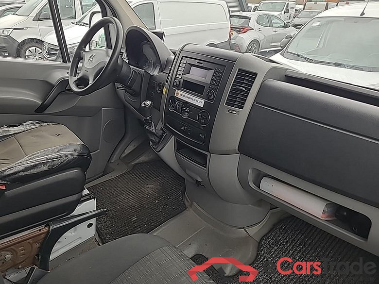 MERCEDES-BENZ Sprinter GB 311CDI 4325 3.5t 7G-Tronic HRF 6 4D 84kW #6