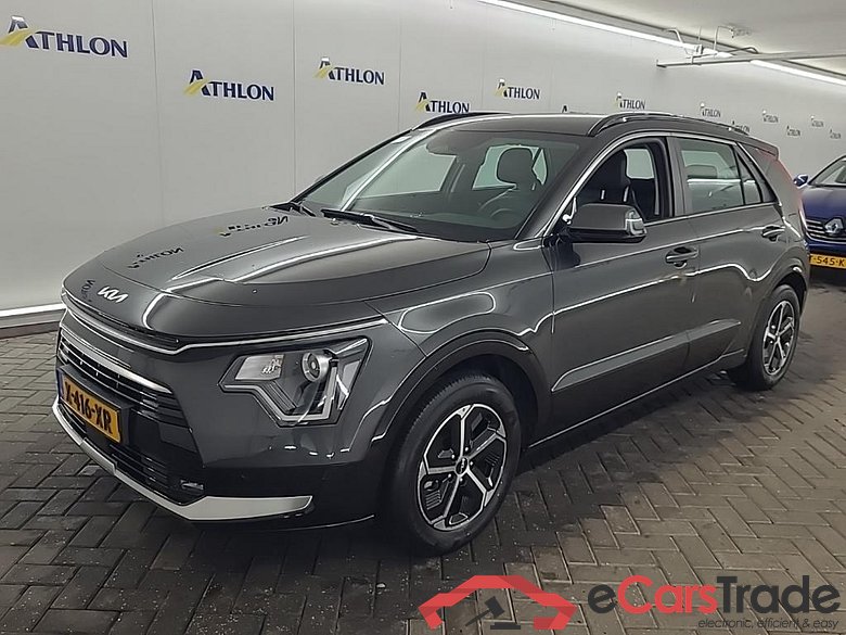 KIA Niro 1.6 GDi Hybrid DynamicLine 104kW Athlon Edition #1