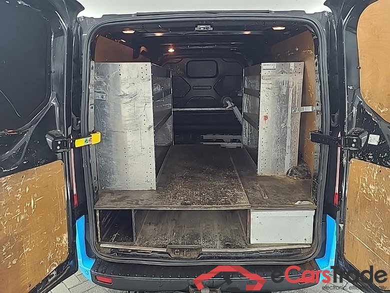 FORD Transit Custom Gesloten Bestel 2.0 TDCi 340 L2H1 Trend 130pk 4D #5