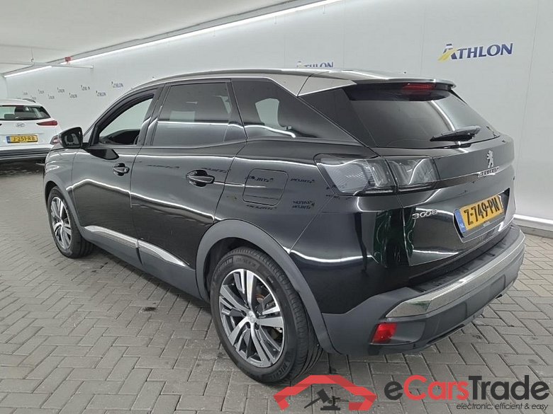 PEUGEOT 3008 Allure Pack Business HYbrid 180 e-EAT8 5D 13 Uitl. #4