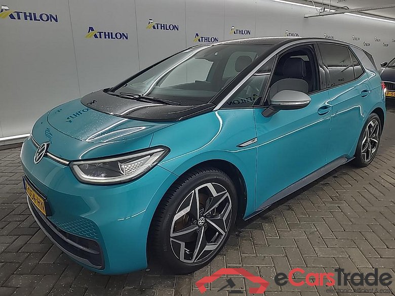 VOLKSWAGEN ID.3 58kWh 1st Plus auto 5D 150kW uitlopend #1
