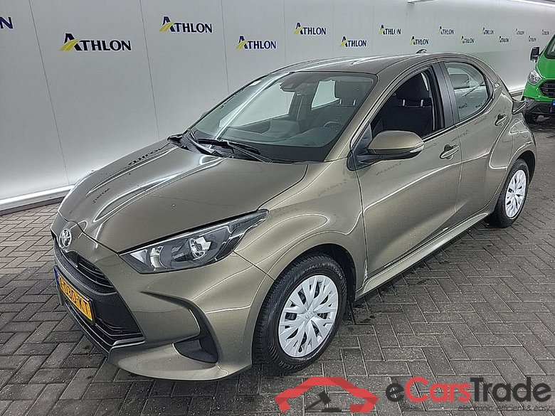 TOYOTA Yaris 1.5 VVT-i Active 5D 92kW