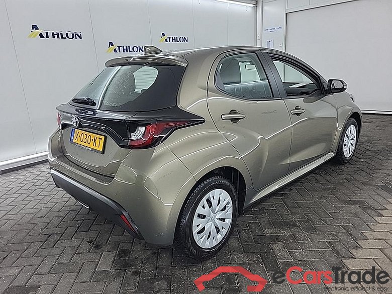 TOYOTA Yaris 1.5 VVT-i Active 5D 92kW #3