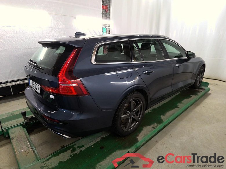 V60 T6 350 Ins.Ex.Rec. AWD Aut #3