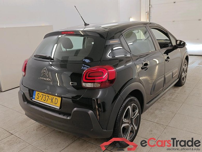 Citroën C3 PureTech 110 S&S Feel 5d #2