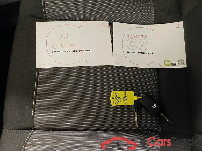 Citroën C3 PureTech 110 S&S Feel 5d #4