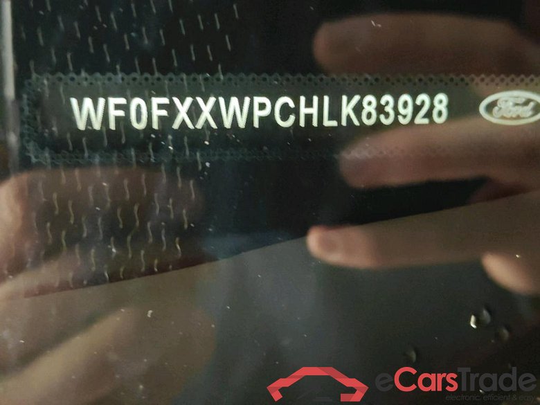 Ford Mondeo 2.0 Hybride Vignale eCVT automaat Wagon 5d #6