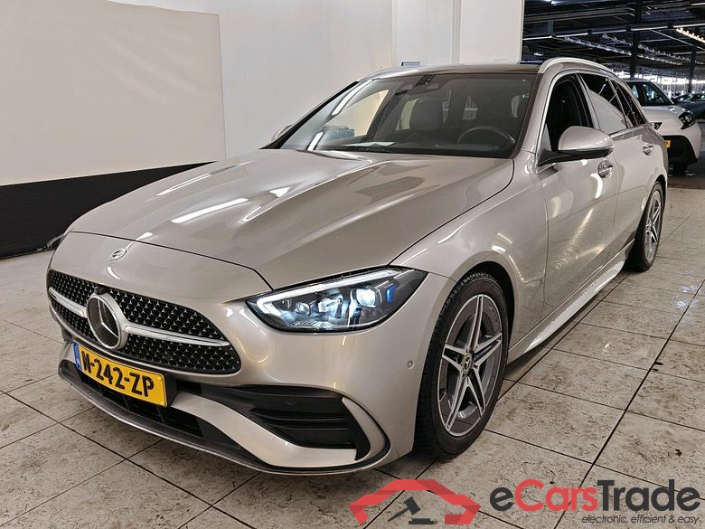 Mercedes-Benz C-Klasse Estate C 200 Launch Edition AMG Line 5d + Pano #1