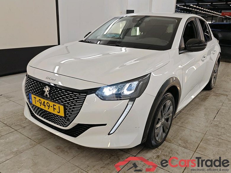 Peugeot e-208 Style 50kWh 136 5d #1