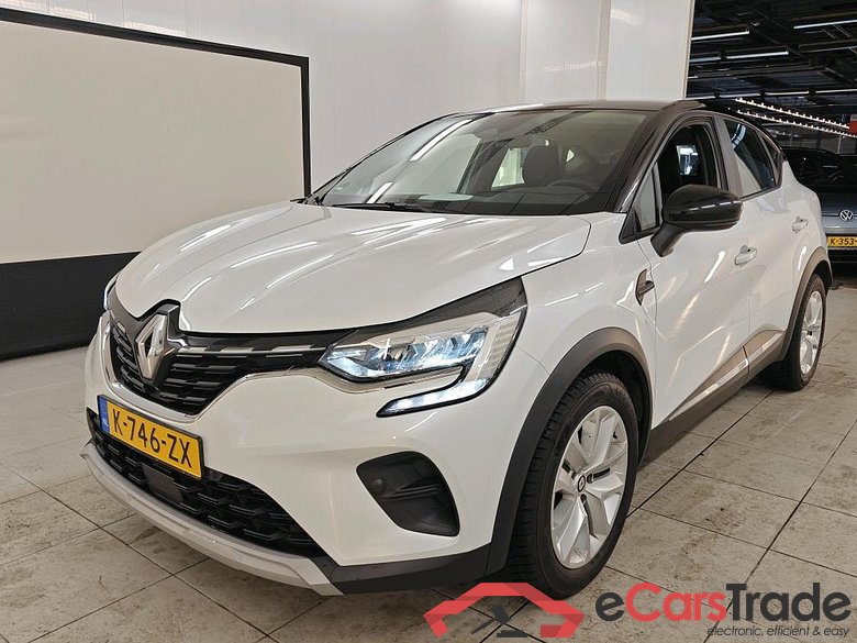 Renault Captur TCe 140 GPF Zen 5d
